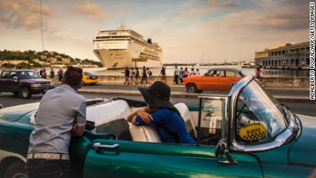 The ban on cruises in Cuba is a source of confusion and uncertainty for travelers
