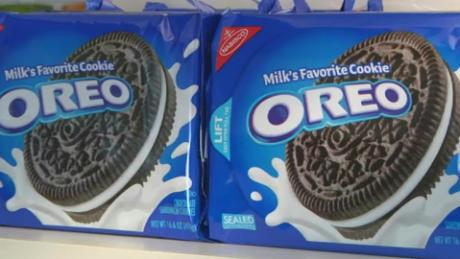 Oreos are perfect. No arguments will be heard at this time. 