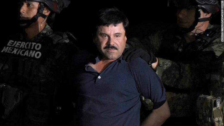 El Chapo Appeals Court Upholds Conviction Of Notorious Drug Kingpin Cnn