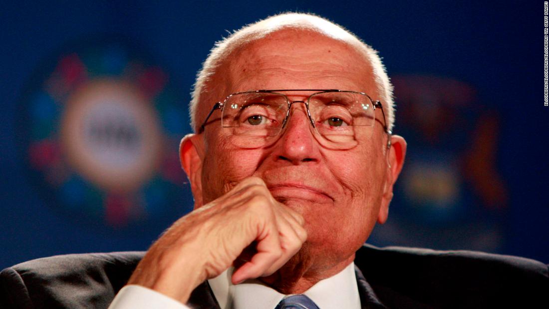 &lt;a href=&quot;https://www.cnn.com/2019/02/07/politics/john-dingell-dead/index.html&quot; target=&quot;_blank&quot;&gt;Former Rep. John Dingell&lt;/a&gt;, the longest serving member of Congress on record and a politician whose voice loomed large even after he left Capitol Hill, passed away on February 7. He was 92.