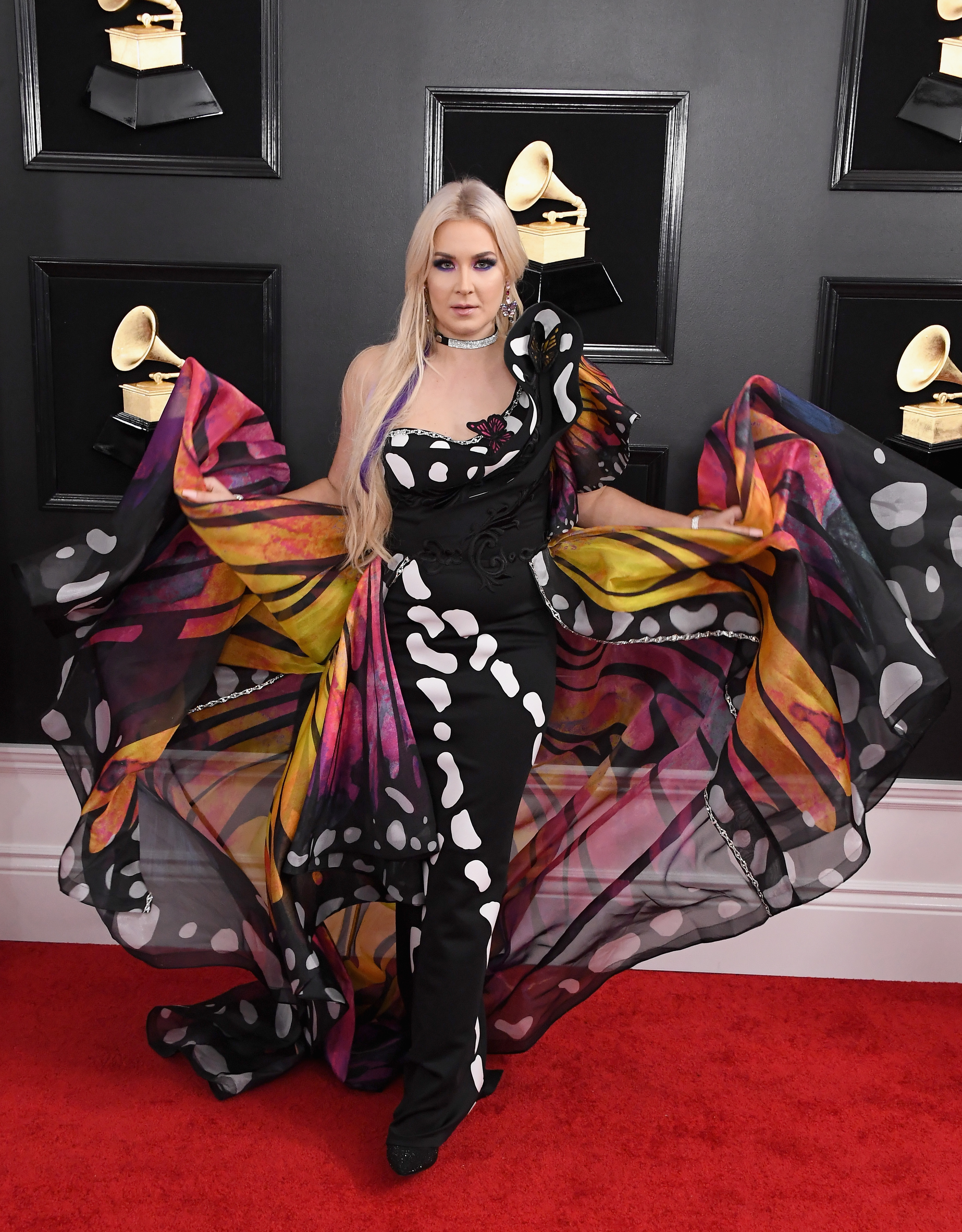 Grammys the from the red carpet - Style