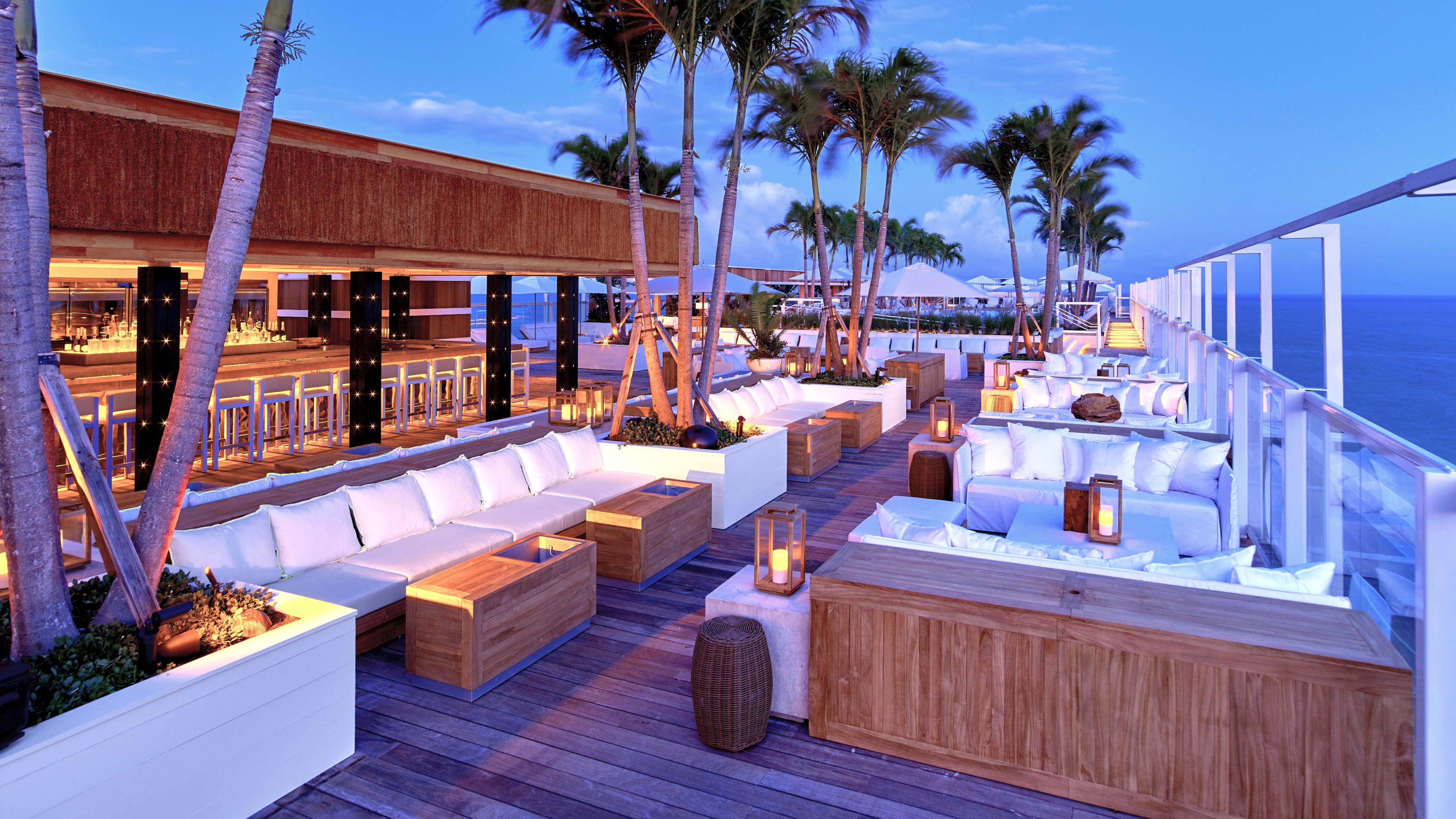 Luxury Hotels Miami South Beach