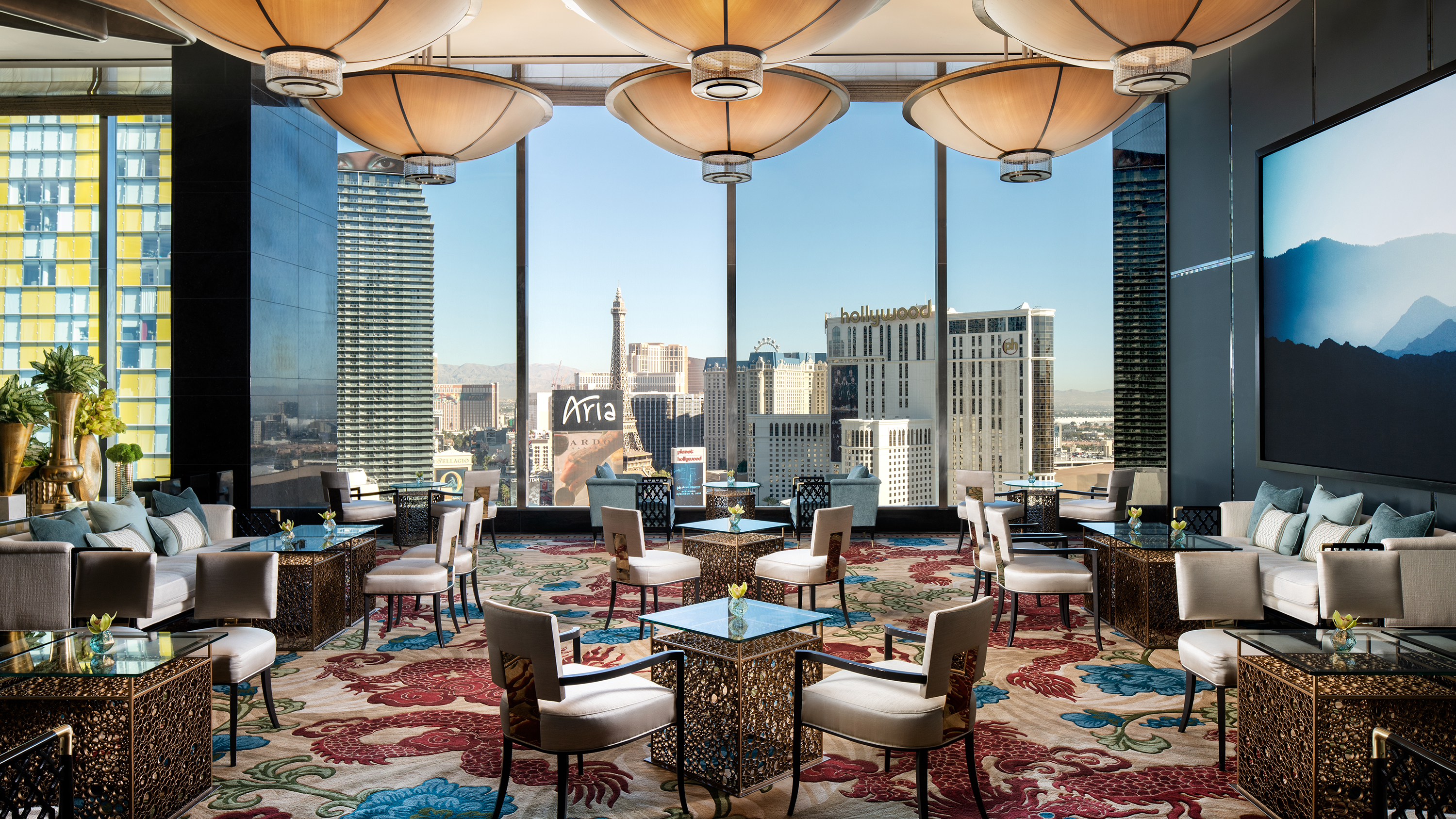 8 Best Las Vegas Strip Hotels Cnn Travel