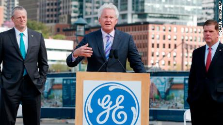 Longtime CEO Jeff Immelt presided over the Boston movement. But Immelt - and his successor - have since left GE as the company struggled to recover from years of bad decisions.