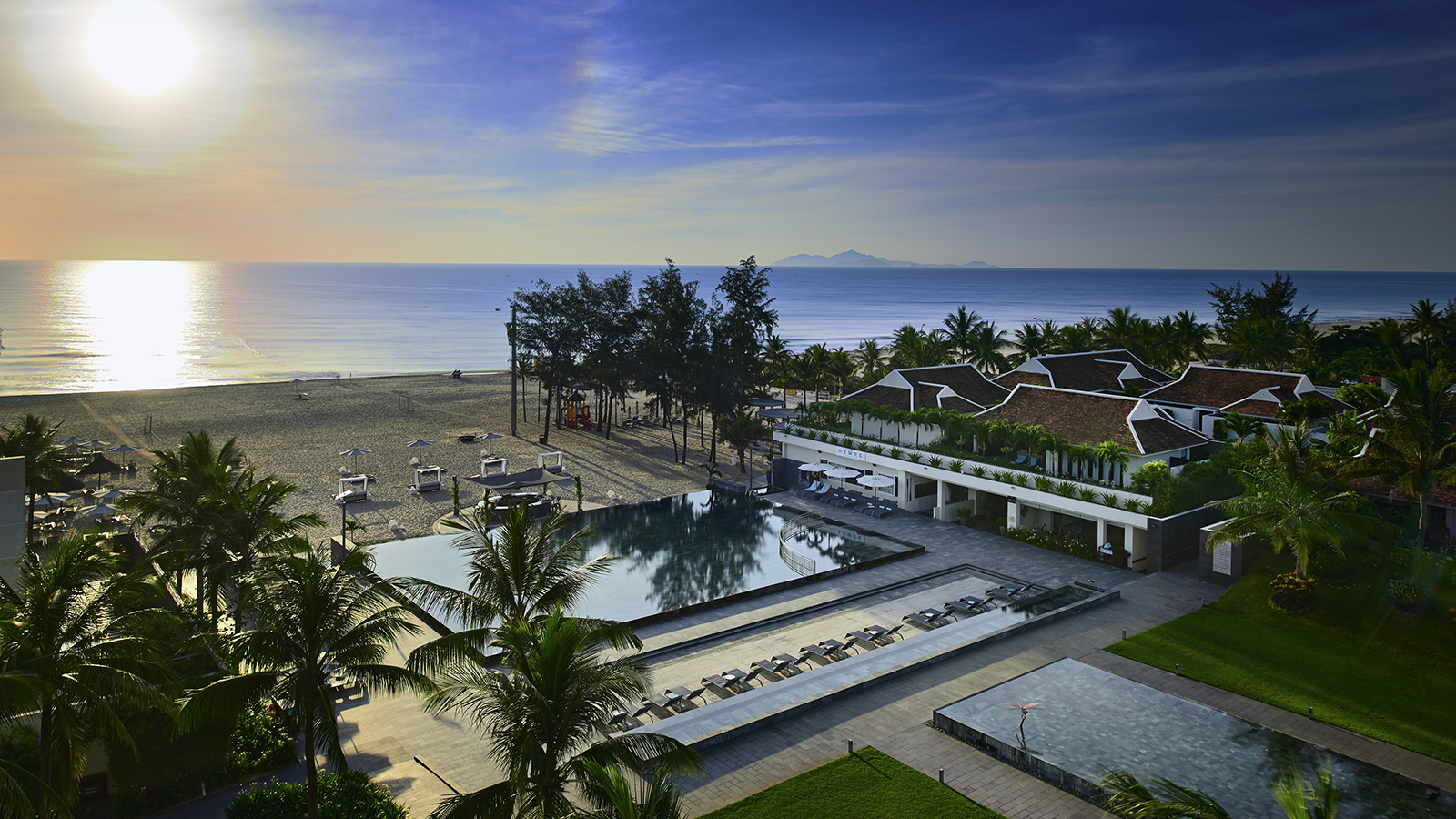 10 Of Da Nang S Best Beach Hotels For Your Vacation In Vietnam Cnn Travel