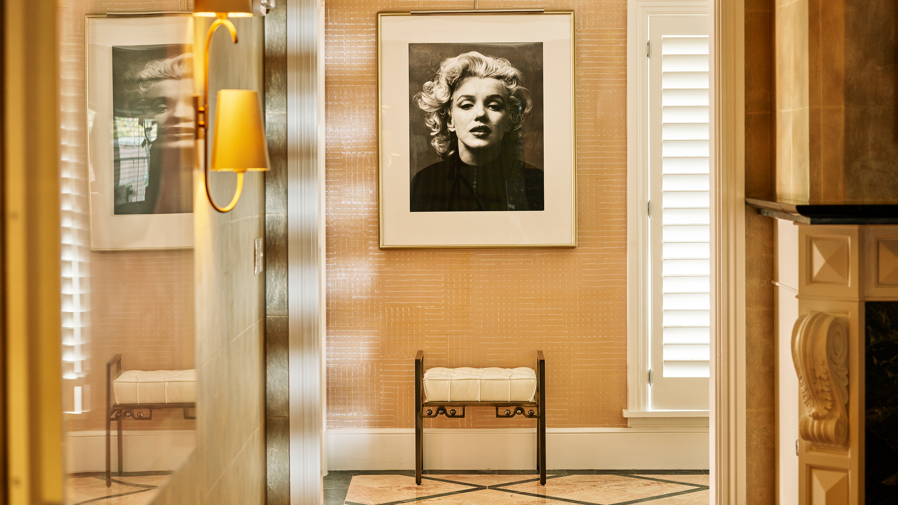 Beverly Hills Hotel Unveils Marilyn Monroe Howard Hughes Inspired