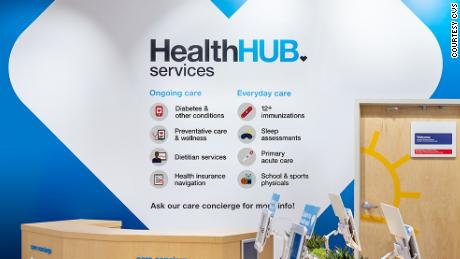 HealthHub stores are much better equipped to treat patients with chronic diseases such as diabetes and respiratory diseases.