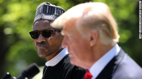 Nigerians shocked after Trump extends travel ban