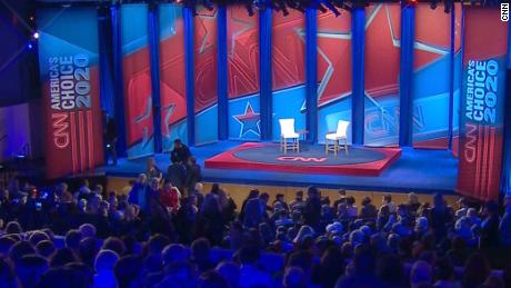 10 Democratic presidential candidates will participate in CNN climate town hall 