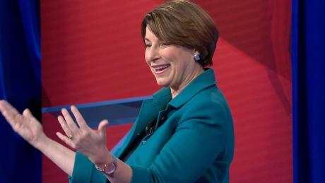Defeating Amy Klobuchar could give Progressive Democrats a chance to make real change