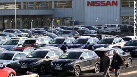 Nissan is eliminating its plans to build a new SUV model in the north of England, citing Brexit as a major factor.