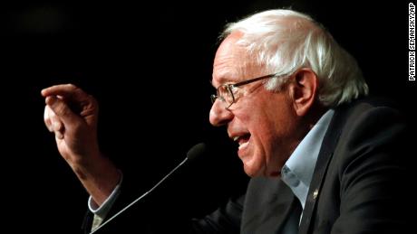 Sanders to face voters at CNN town hall ahead of field trips to Brooklyn and Chicago