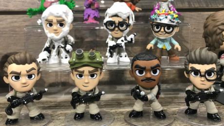 Funko stormed the toy industry