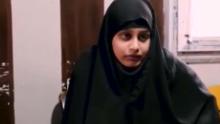 Begum married an ISIS fighter while in Syria, and had three children, all of whom have died.
