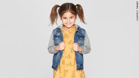 Target will expand its trendy kids. Art Class clothing line to toddlers in order to win parents.