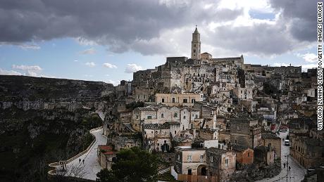 The ancient Italian city of Matera aims to become one of the first 5G-enabled cities in Europe