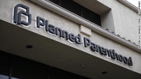 Trump administration comes close to funding the family planning planner