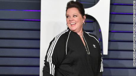 The second look of Melissa McCarthy's Oscars is #goals 