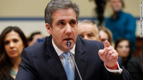 6 conclusions of the hearing Michael Cohen