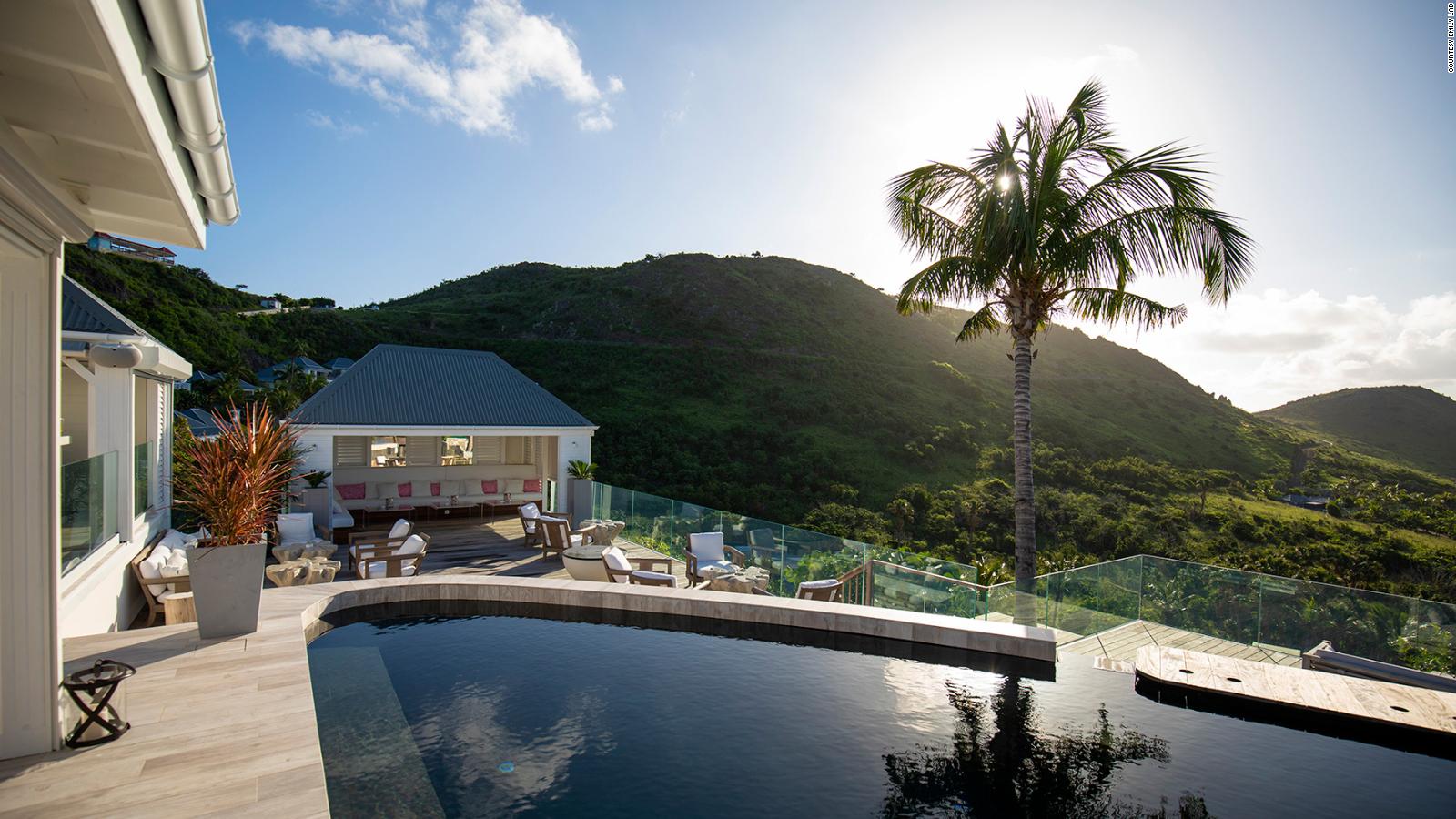 St. Barts: Caribbean's comeback kid