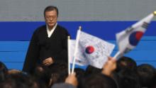 &quot;Cruel treatment and abuse on athletes are legacies from old times that cannot be justified with any word,&quot; said President Moon Jae-in. 