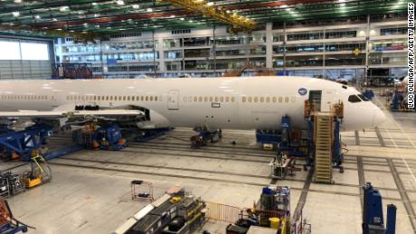 A black Boeing employee found a noose over his desk. Now he&#39;s suing the company