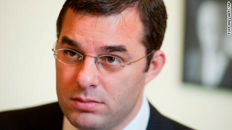 Justin Amash is the Republic's most lonely Republican