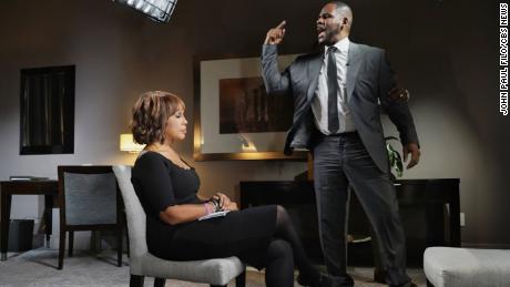 What we learned from the R. Kelly interview Part 1