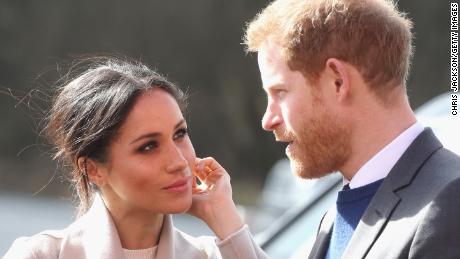 Prince Harry and Meghan, Duchess of Sussex, set up Instagram account