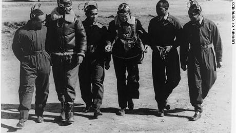 #ThrowbackThursday: First Tuskegee Airmen take flight