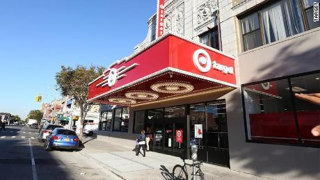 Target has opened a small store in Bensonhurst, Brooklyn, in 2017. Target currently has 87 small stores in the country.