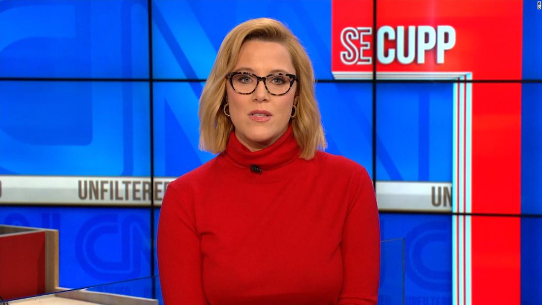 Se Cupp To Democrats Shame On You Cnn Video