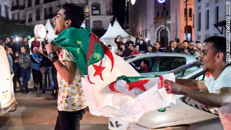 Algeria President Abdelaziz Bouteflika will resign, says state media