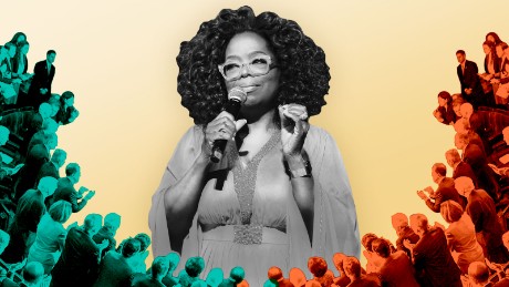 Remember when The Oprah Winfrey Show & # 39; made us listen to each other