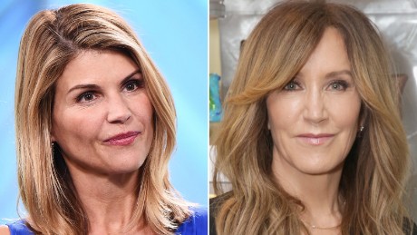 College admissions scandal being developed into limited TV series