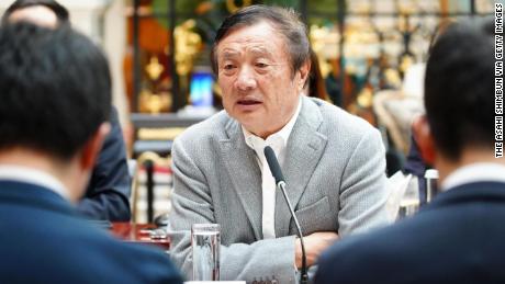 Ren Zhengfei said he loves the United States, but it risks underminding its reputation as a global hub for business.