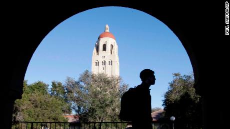 Stanford is one of the elite schools where the rich have tried to enter.