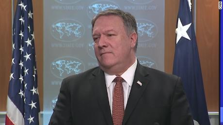 Mike Pompeo avoids spreading rules & # 39; on his political future
