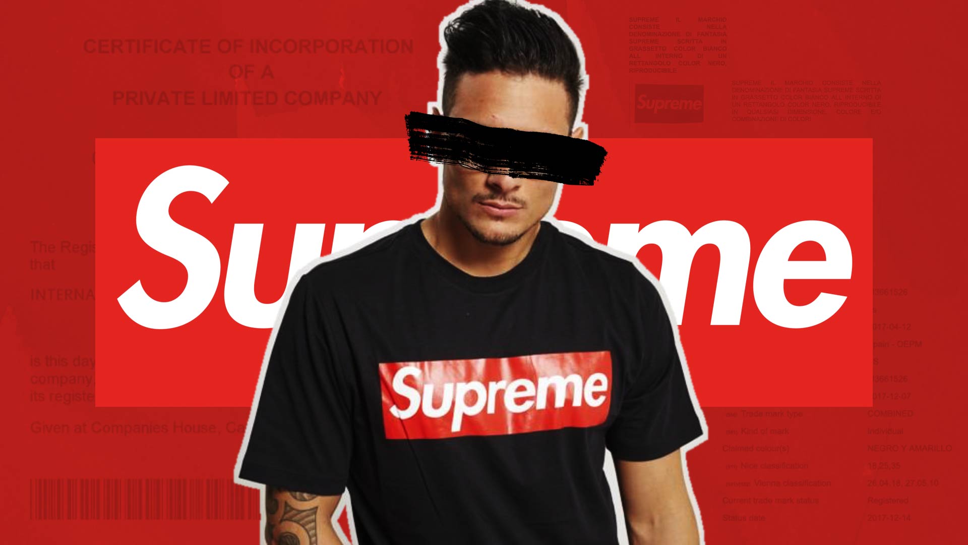 253 Supreme T-shirts expected to sell for $2M in Christie's sale 