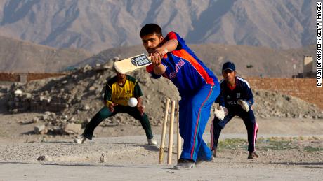 &quot;Cricket is a profession,&quot; Stanikzai says. &quot;We have given a pathway to the youth coming up -- they now have something to follow and to embrace. Every cricketer is a role model -- not just on the field, but also off the field in our society.&quot;