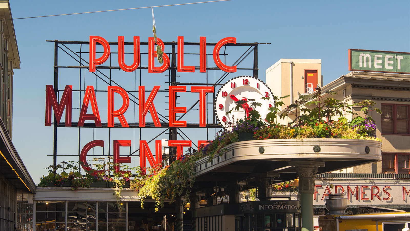 Pike Place Market: What to do at Seattle&amp;#39;s popular gathering spot | CNN  Travel