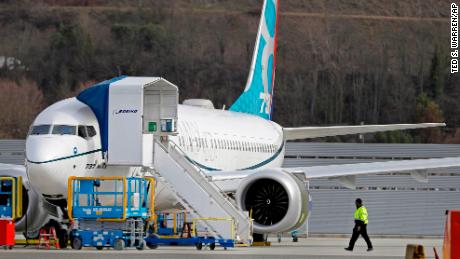 Boeing's test software moves to 737 MAX aircraft