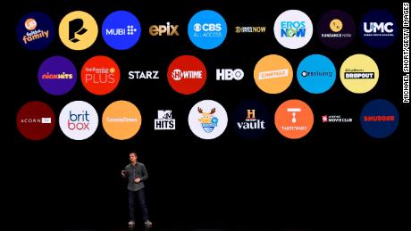 Apple Event 2019: Publish everything in Apple's main presentation;