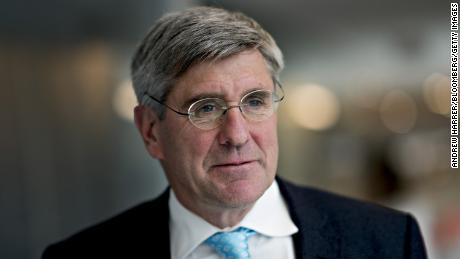 Trump's choice for Fed headquarters, Stephen Moore, owes $ 75,000 to the IRS