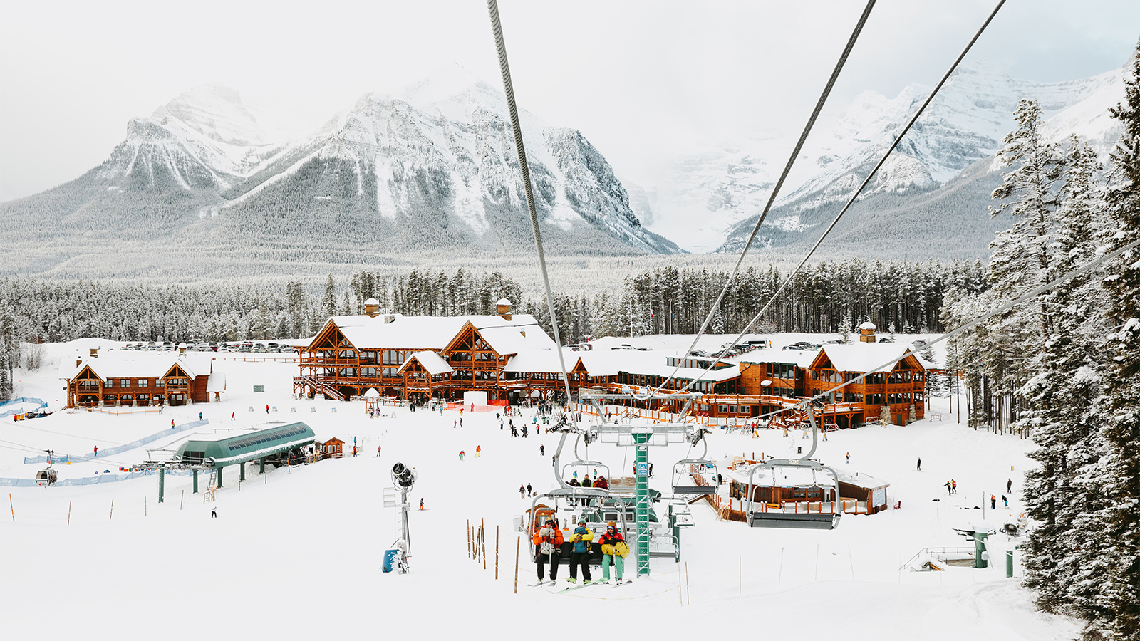 What Is It Like Living Near a Canadian Ski Resort?