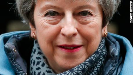 Theresa May seeks fourth Brexit vote, reports say