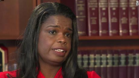 Chicago Attorney Kim Foxx says calls for resignation are personal
