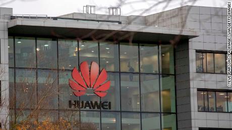 Huawei can not convince the UK to trust