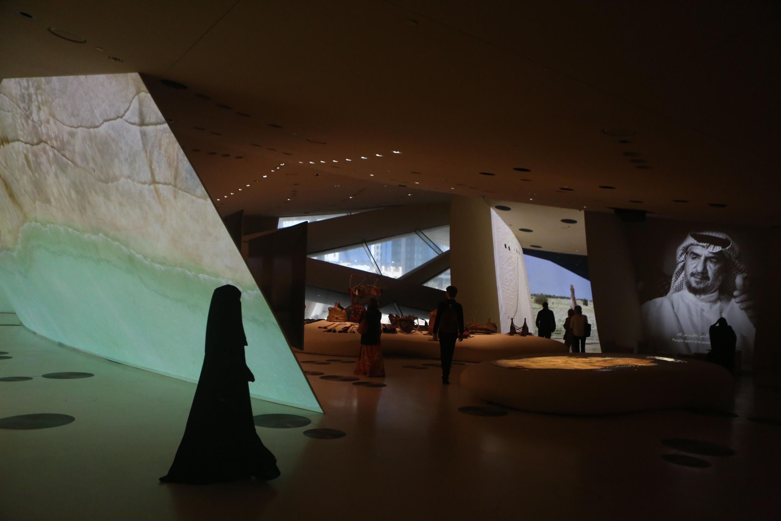 National Museum Of Qatar Opens Cnn Travel