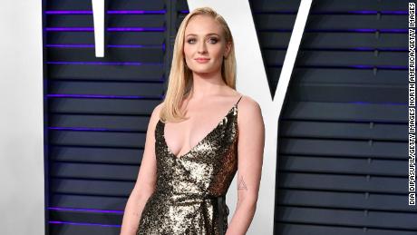 Sophie Turner's commentary on her sexuality provokes debate 